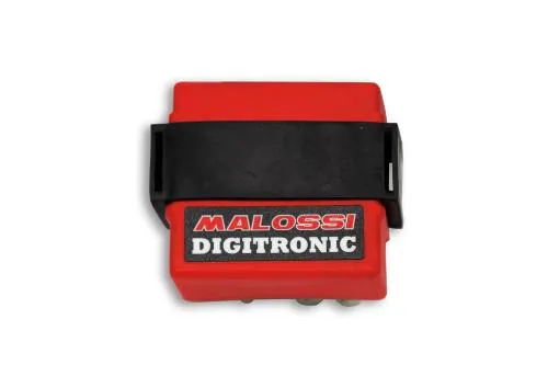 CDI ignition unit MALOSSI Digitronic, for APRILIA/DERBI RS 50/ RX Factory/SX/SX Factory/ Senda LTD SM /Extreme/Racing, for D50B0 50ccm 2T LC Euro 4 ('18-) max. rpm: 15,000, Grade A - perfect repair