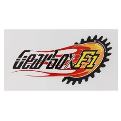 Adhesivo DRT «Cambio F1», l=160 mm, l=80 mm