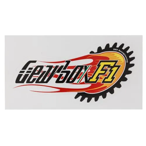 Adhesivo DRT «Cambio F1», l=160 mm, l=80 mm