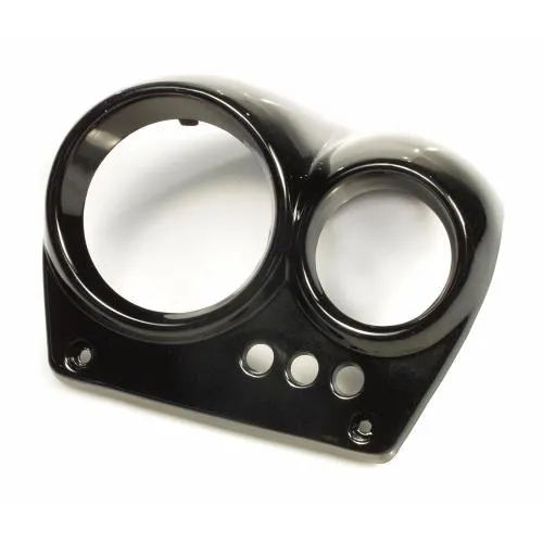 Copri tachimetro TNT per MBK/YAMAHA Nitro/Aerox bianco