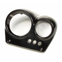 Copri tachimetro TNT per MBK/YAMAHA Nitro/Aerox bianco