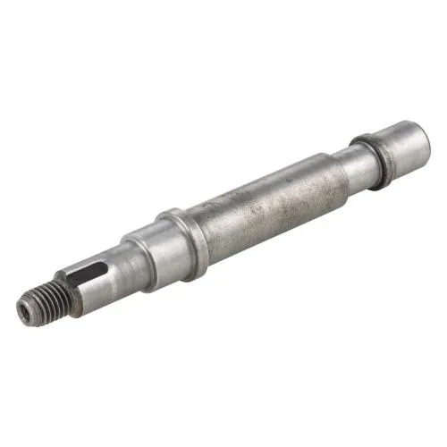 Albero di entrata Worb5 88211001 per Vespa P80X, PX80 E/Lusso e PX100 E, con lato ruota Ø12, sede cuscinetto Ø15 e boccola Ø13 mm.