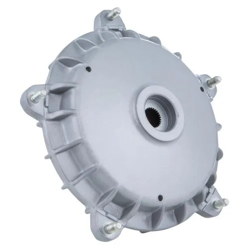 Tamburo posteriore SIP per Vespa PX Lusso, T5 e LML compatibili: cerchio aperto 10 pollici, interno 150 mm e sede paraolio esterna 30 mm.