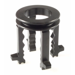 Selector de marcha RMS «4 marchas PK» para Vespa 50 S 3°/Special V5B3 -4T 2°/SR (D)/100 2ª/125 PV 2ª/ET3 2ª/PK50-125/S/XL/XL2 h 50,2 mm, Ø 42 mm, redondo, 4 brazos