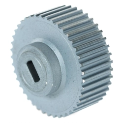 Piñón de transmisión de la bomba de aceite/agua, para GILERA/PIAGGIO 50/180cc 2 tiempos LC
