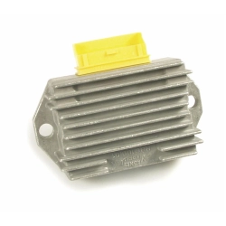 Regolatore originale Piaggio 82587R a 8 connessioni per Vespa ET2, LX, LXV, S, Primavera e Sprint 50 2T ed ET4 125-150 compatibili.