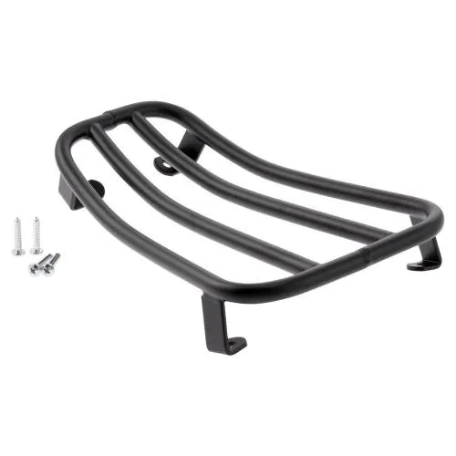 Luggage rack, SIP for Vespa GTS/GTS Super/GTV/GT 60/GT L 125-300ccm 4T LC matt black