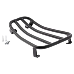 Plataforma portaequipajes, SIP para Vespa GTS/GTS Super/GTV/GT 60/GT L 125-300ccm 4T LC negro mate