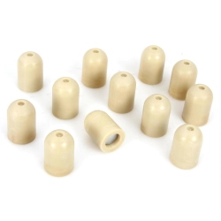 Set di 16 masse J.Costa da 16 x 34 mm e 18,5 g ciascuna per variatori compatibili. Riferimento JC16034018516MB.