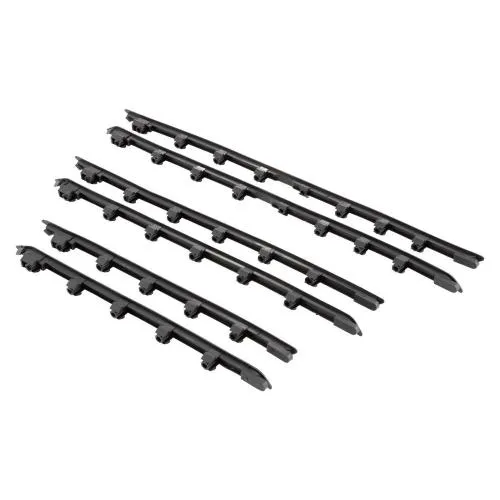 Kit pedana PIAGGIO per Vespa Primavera/Sprint 50 -150ccm, nero