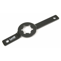 Herramienta de sujeción variomatic, para MINARELLI horizontal 2-s.. ..distancia entre ejes: 166 mm Grado A - reparación perfecta