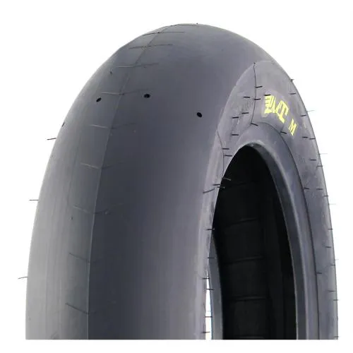 PMT Tyres Slick 100/85-10", TL, front and rear, without e-mark, compound: medium, profile: slick, Race Tyre