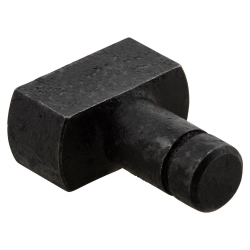 Pattino preselettore cambio F.A. Italia 87023100 per Vespa 125 VM/VN e 150 VL/VB1. Ricambio del blocco selezione per ripristinare innesti precisi.