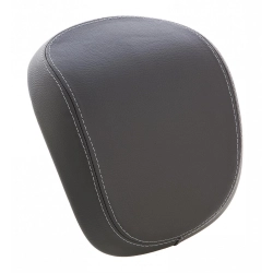 Schienale grigio originale Piaggio PI10760G per top case Vespa Primavera 50-125, fornito con il materiale di fissaggio.
