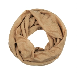 Pañuelo TUCANO URBANO SHA.. ..RPEI, beige claro, talla única, 100 % acrílico