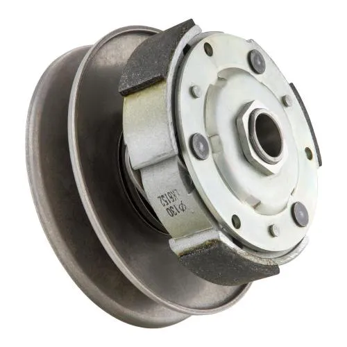 Gruppo puleggia condotta originale Piaggio CM275204 con frizione per Vespa GTS 125-150 iGet Euro 4. Campana frizione non inclusa.
