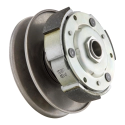 Polea motriz PIAGGIO para Vespa GTS/GTS Super 125 /150ccm 4T LC iGet (Euro4) completa, incluida embrague, sin campana de embrague