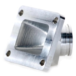 MMW fitting for GILERA/PIAGGIO 2-stroke maxi manifold, internal Ø: 35 mm, external Ø: 40 mm