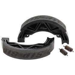 Pastillas de freno SIP PERFORMANCE T22, traseras, Ø 140x25 mm, TUNING SPORT - alto rendimiento y aptitud para la circulación y grado AA - reparación de primera clase