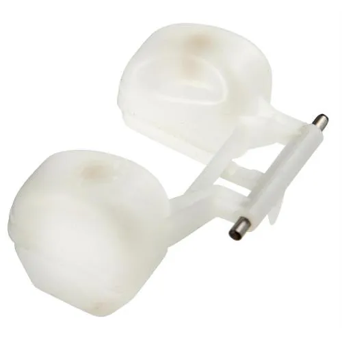 Flotador POLINI 5 g para carburador CP, incl. pasador grado A - reparación perfecta