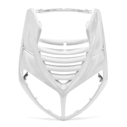Coperchio anteriore TNT top per PEUGEOT Speedfight II bianco