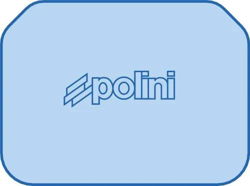 Filtro de aire de esponja POLINI para SUZUKI Burgman AN/ AN cioè /Burgman Business 400ccm, 4T, LC