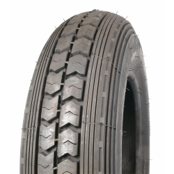 Neumático CONTINENTAL LB, 4.00-8", 55J, TT, delantero y trasero, con e-pass, perfil: clásico, Neumático Classic