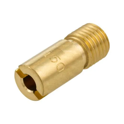 Chorro principal de corrección de aire KMT 110 para DellOrto SI