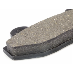 Pastillas de freno RMS S12, 57,2x31,6x5,5 mm