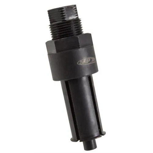 Estrattore SIP Spareparts 21467280 a due componenti in acciaio S45C, specifico per il cuscinetto albero di entrata lato volano GS160 e SS180.