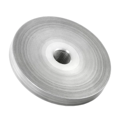 Testa cilindro PINASCO VRH GP Versione sviluppatore per POLINI /D.R./PINASCO 177 per Vespa 125 VNA-TS/150 VBA-Sprint/PX80 -150/PE/Lusso à 63 mm, solo calotta interna, senza camera di combustione, RACE-TUNING, per le più alte esigenze