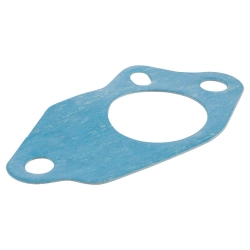 Guarnizione SIP PREMIUM 92976030 in fibra aramidica per vaschetta e carburatore SI 20.15-26.26 su Vespa Largeframe senza pompa olio.