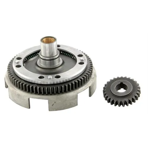 Primaria DRT Sport 15305000 Z24/72 a denti diritti, rapporto 3,00, per motori Vespa Smallframe 50-100 compatibili e gruppi termici 75-102 cc.