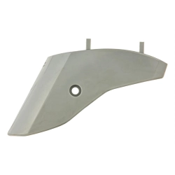 Copriforcella originale Piaggio 60041640EP grigio Avio 780/A per Vespa LX e LXV 50-125 compatibili. Variante colore e sagoma OEM.
