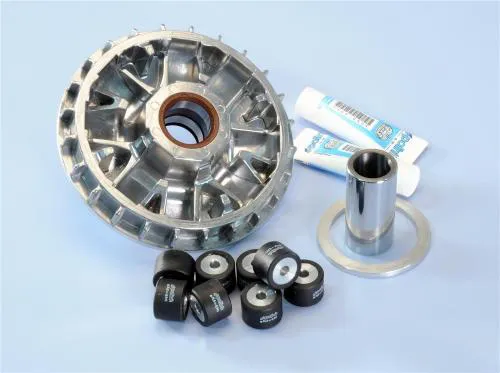 Variatore POLINI Maxi Hi-Speed, per HONDA Silver Wing 600, 28x20 mm, 8 rulli