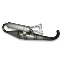 Scarico da corsa MALOSSI MHR per GILERA Runner FX/FXR 125 -180cc 2 Tempi LC RACE-TUNING, per le esigenze più elevate