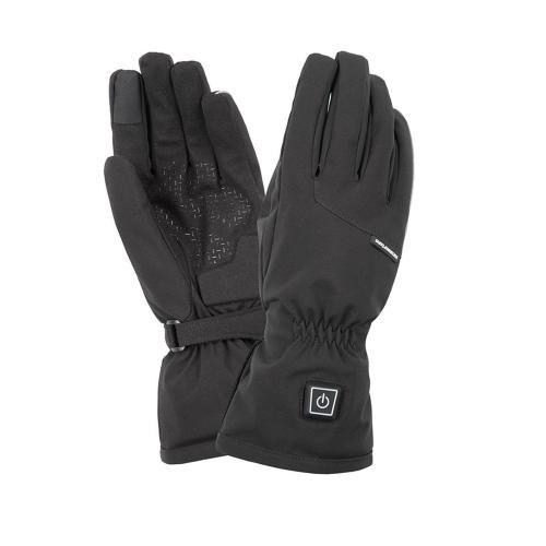 TUCANO URBANO Feelwarm gloves, black, size XS, 60% polyester, 40% polyurethane, EN 13594
