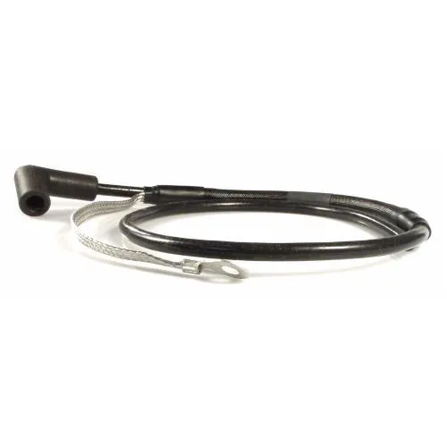 Cavo HT NOLOGY HOT WIRE, nero, l 600 mm, con cappuccio candela