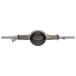 Manillar para Vespa 150 GS VS1 cable externo de cambio/acelerador, con tubo de cambio y acelerador