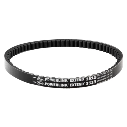 Cinghia variatore LML 11300310 da 685×17,5×9 mm per Star 125 4T Automatica, Deluxe II CVT e Stella Automatica. Per trasmissione CVT.