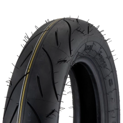 Neumático HEIDENAU K80 SR SRS2, neumáticos de competición 120/80-12", 65M, TL, delantero y trasero, sin marca electrónica, compuesto: racing soft NHS, hasta 130 km/h, perfil: deportivo, neumático de competición