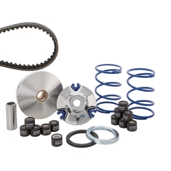 Kit Variatore POLINI Hi-Speed, per GILERA/PIAGGIO variatore lungo/cinghia/rulli/GDF