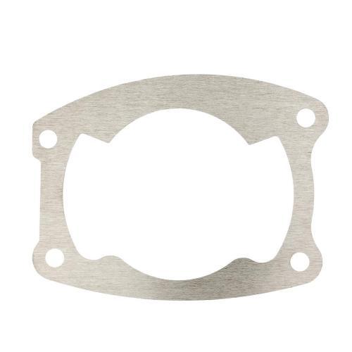 Guarnizione base cilindro (th) 1,0mm, CRIMAZ per cilindro racing M1X per Vespa 125 GTR 2°/TS/150 Sprint 2°/V/Super 2°/PX125 -150/PE/Lusso/Cosa in alluminio, per motori accordati