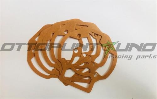 Guarnizione base cilindro (th) 0,1mm, OTTOPUNTOUNO R-18/70 5 pz per motori accordati