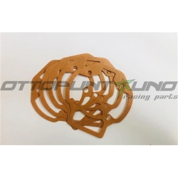 Guarnizione base cilindro (th) 0,1mm, OTTOPUNTOUNO R-18/70 5 pz per motori accordati