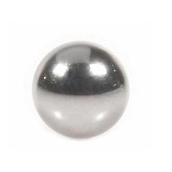 sfera per boccola vaschetta miscelatore del carburatore per Vespa PX / T5 / Cosa con miscelatore (rif. Piaggio 133578)