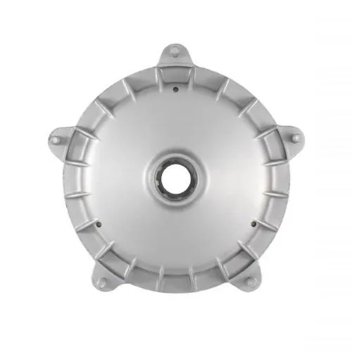 Front brake drum without bearing Vespa PX 125/150/200 - PE - Arcobaleno (ECONOMICAL)