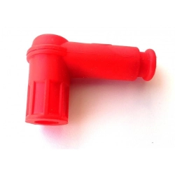 Cappuccio attacco candela VMC in silicone