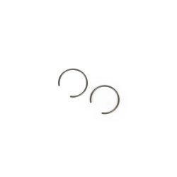 Fermo spinotto Malossi Ø 16x1,2 mm (1PZ) seeger