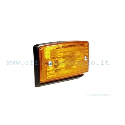 Indicatore di direzione SIEM posteriore DESTRA completa per Vespa PK 50 S